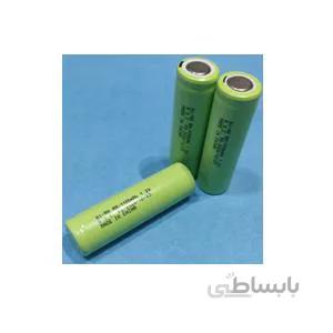باتری قلمی شارژی Ni-MH 1.2V 1100mA
