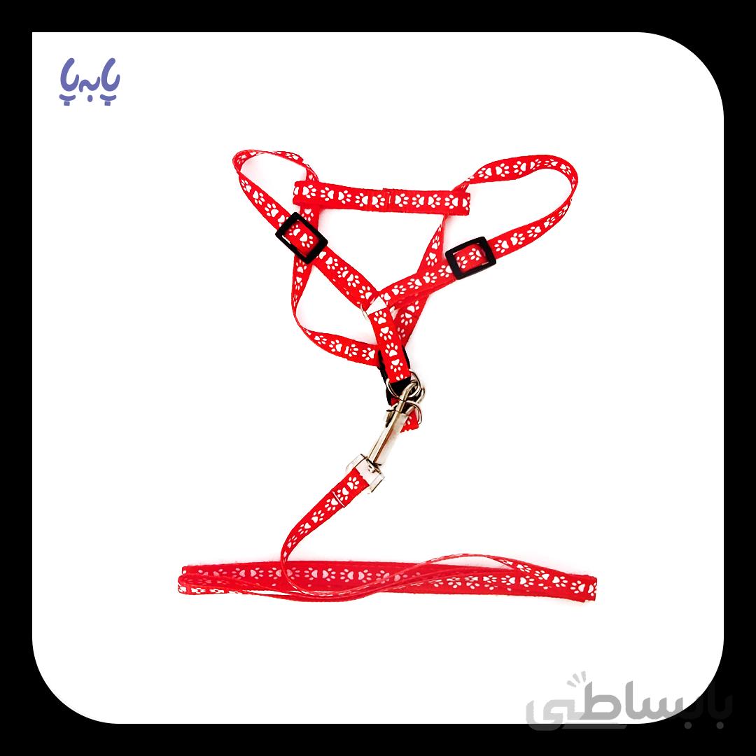 قلاده کتفی فانتزی گربه و سگ کد 389044