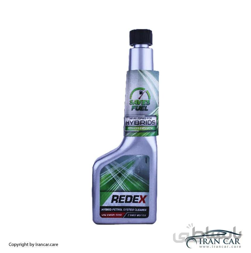 انژکتور شوي مدارسوخت هيبريد REDEX