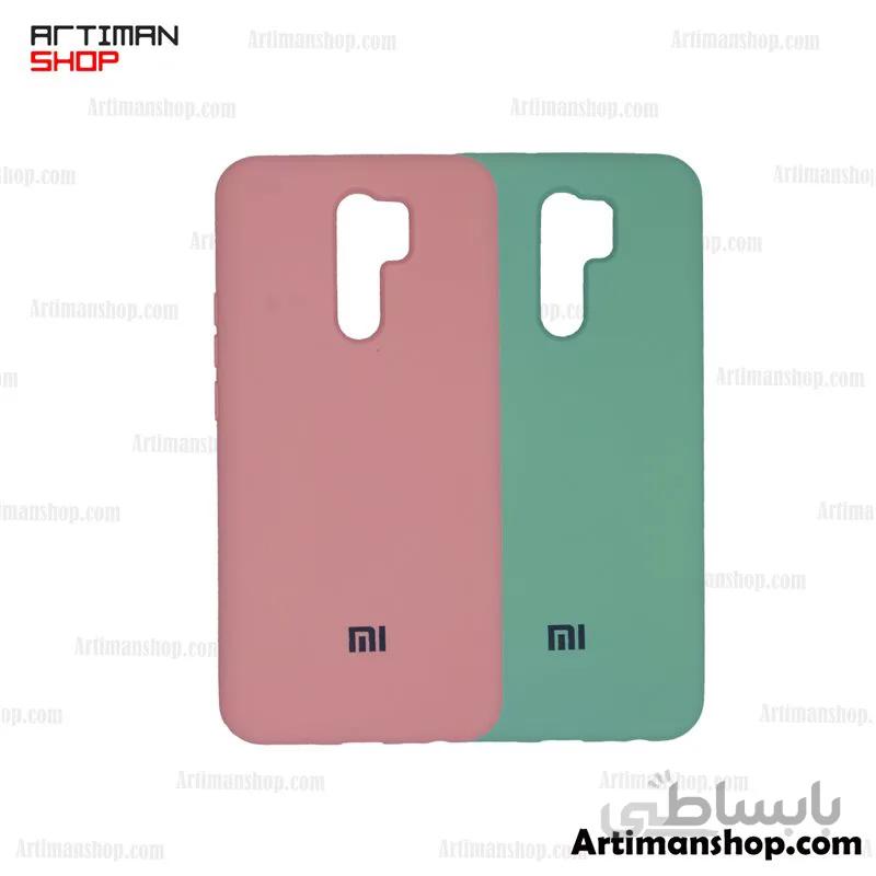 گارد سیلیکونی شیایومی Redmi 9
