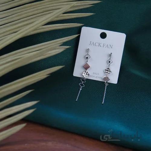 گوشواره تا به تا کد 465548