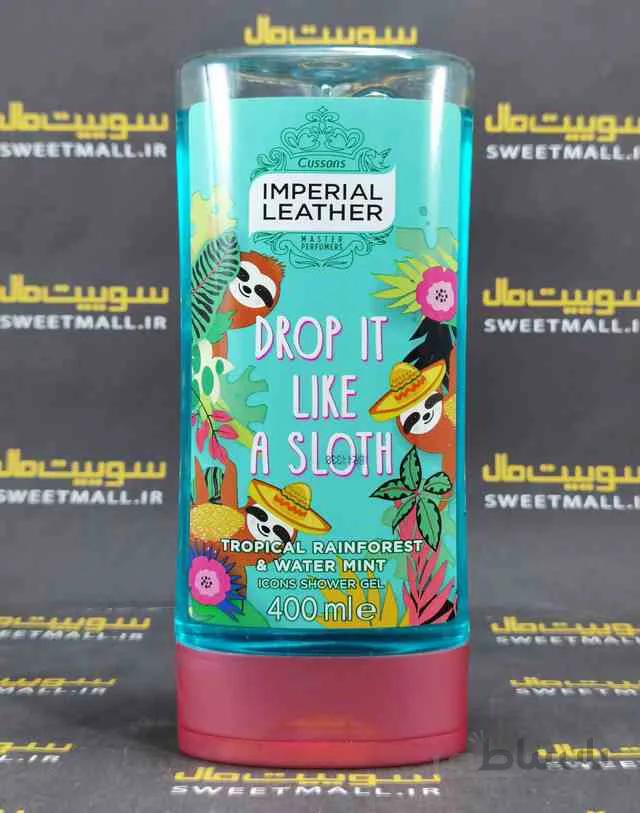 ژل حمام امپریال لیدر 400 م Imperial leather-رهایی از سستیdrop-it