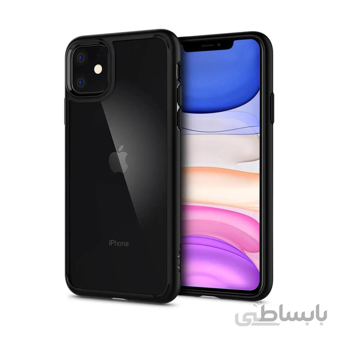 کاور اسپیگن مدل Ultra Hybrid آیفون 11