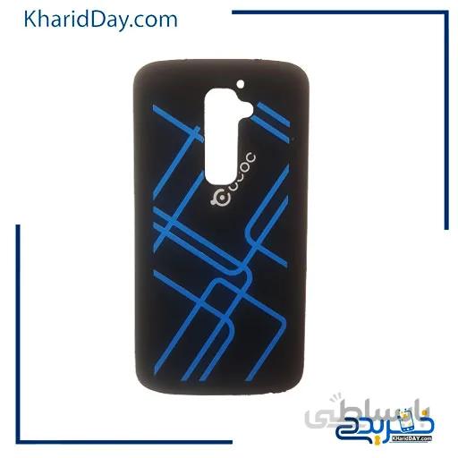کاور گوشی LG G2 کد LG100064