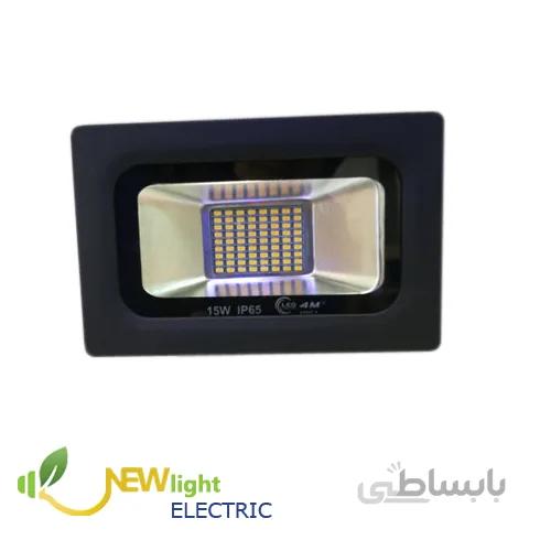 پرژکتور 15 وات IP65 برند 4M