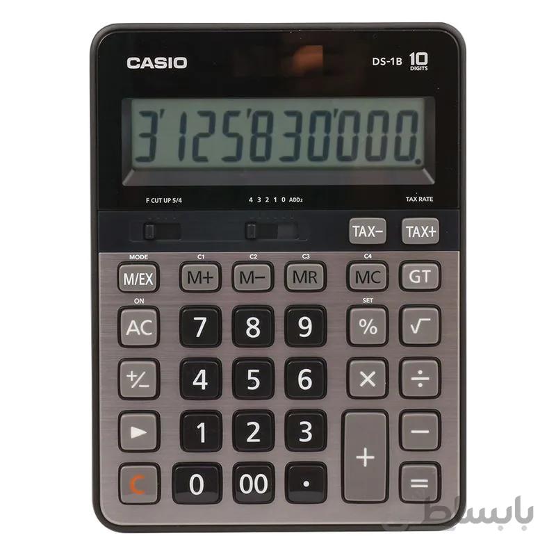 ماشین حساب DS-1B کاسیو ا Casio DS-1B Calculator