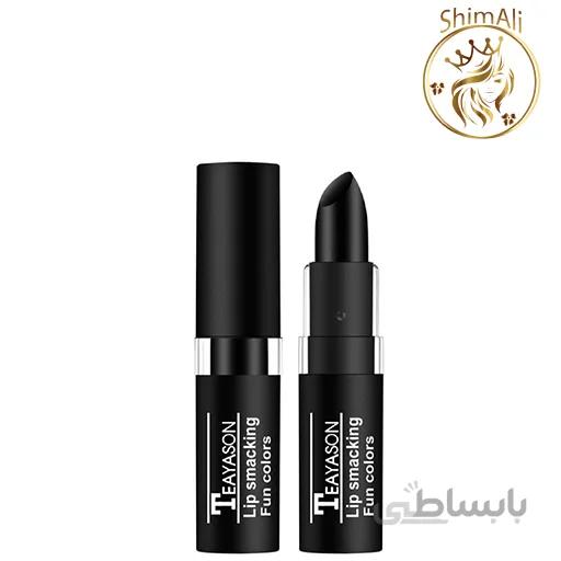 رژلب مشکی