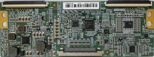 برد تیکان تلویزیون ال ای دی اکسون مدل xt-49000led