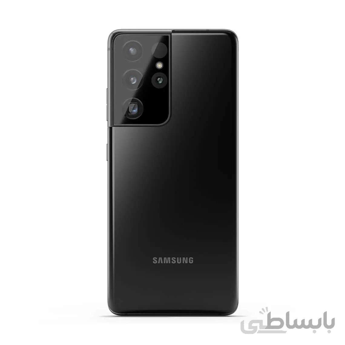 محافظ لنز دوربین Optik GLAS.tR سامسونگ S21 Ultra