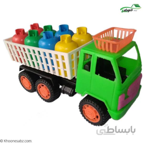 ماشین گاز بر فجر