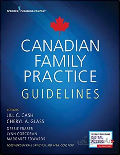 دانلود کتاب Canadian Family Practice Guidelines [2019] - Original PDF