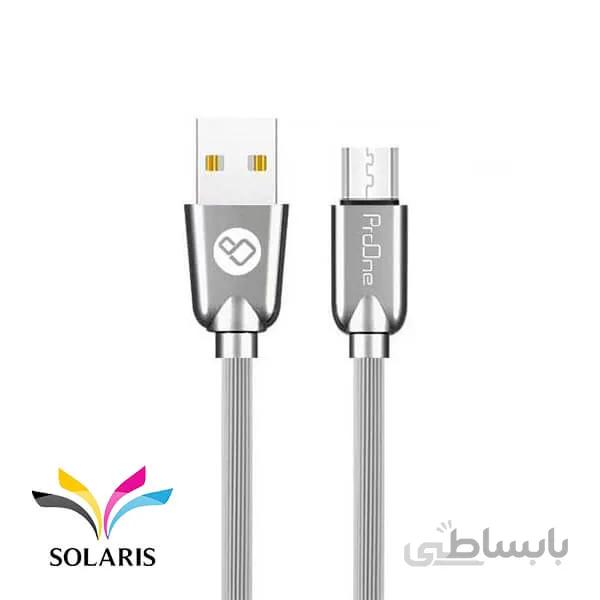 کابل شارژر ProOne مدل PCC135