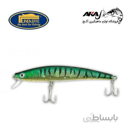ماهی نما CRYSTAL MINNOWS TIGER GREEN