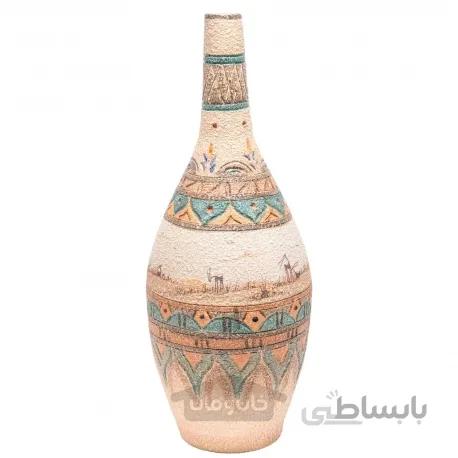 کوزه بزرگ سیئلک طرح غزال