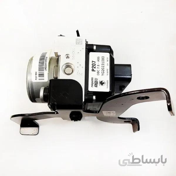 واحد الکترونیکی ترمز ای بی اس (ABS) پژو 207 ، برند BWI