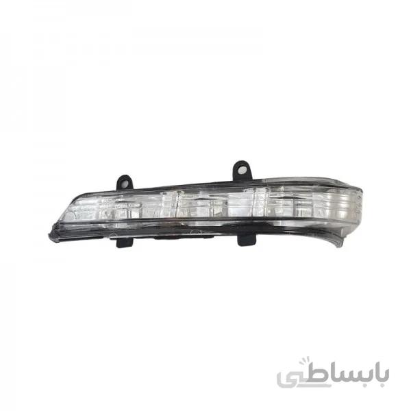 چراغ راهنما آینه چپ مدل P-L02 مناسب برای پژو پارس