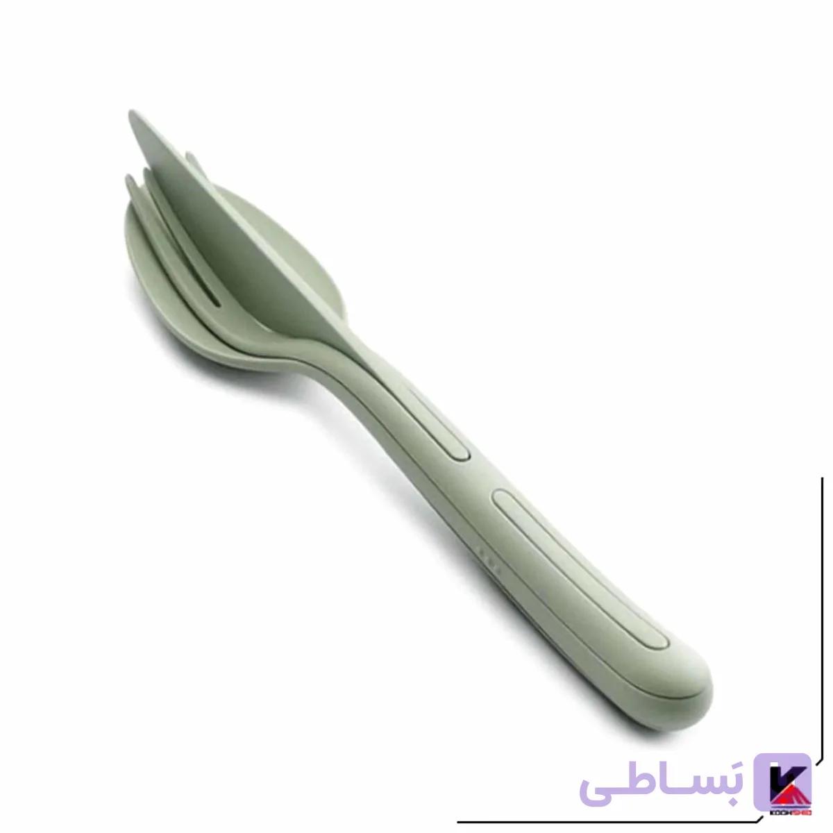 ست قاشق و چنگال و چاقو PROcook — تصویر 1