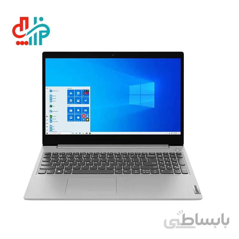 لپ تاپ لنوو مدل IdeaPad 3 i5-1135G7 8GB 1TB