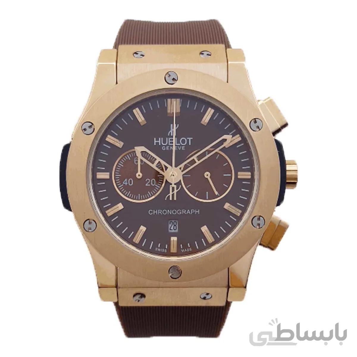 ساعت مچی مردانه هابلوت مدل Hublot Classic 2078G