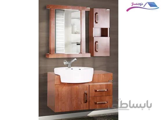 روشویی کابینتی مدل E 002