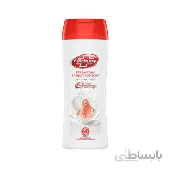شامپو لایف بوی ۳۴۰ml – برای درمان ریزش مو – Lifebuoy shampoo for hair loss treatment 340ml