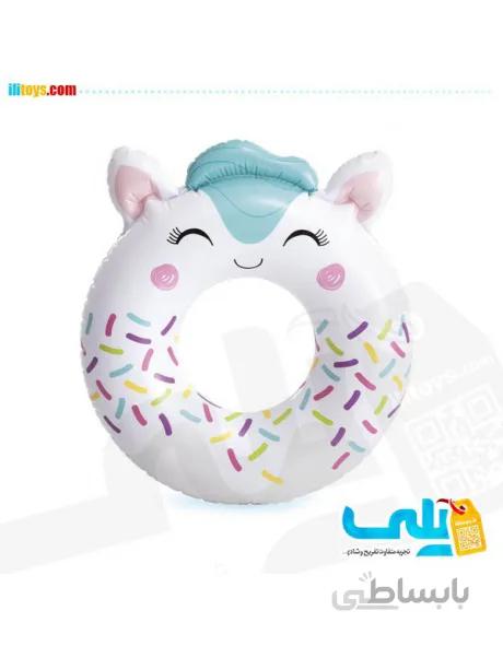 حلقه شنا بادی دخترانه اینتکس