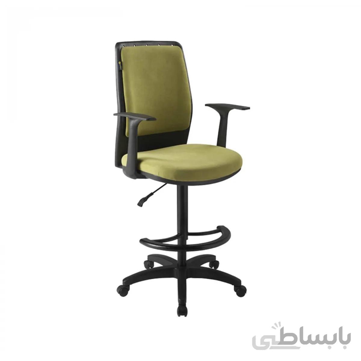 ‌صندلی اپراتوری مدل F602 راحتیران