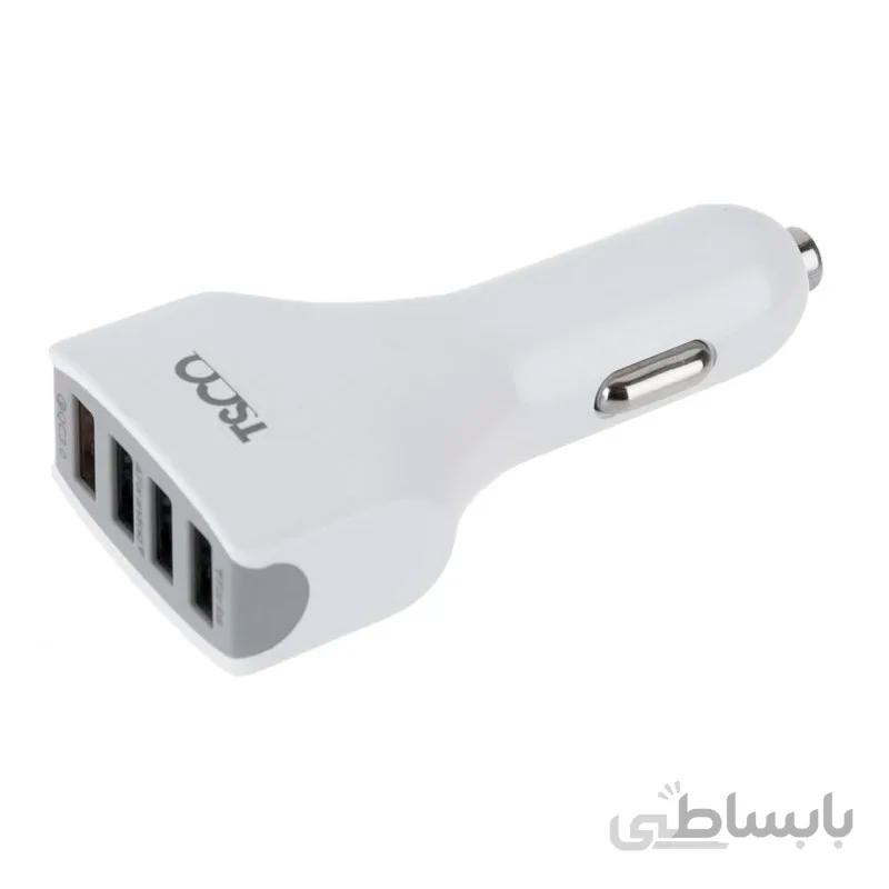 شارژر فندکی تسکو مدل TCG 20