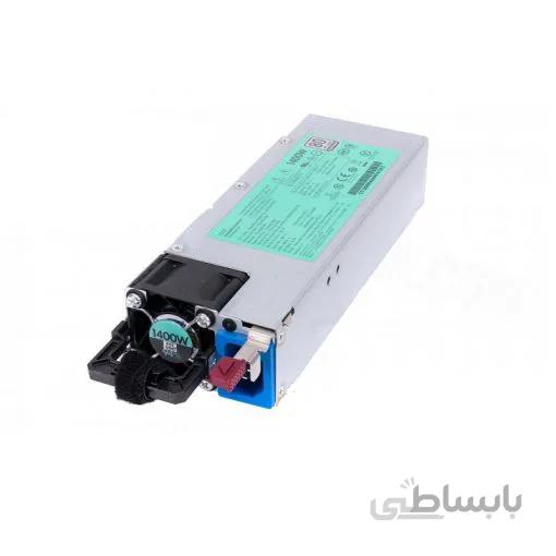 پاور سرور اچ پی ۱۴۰۰ واتی HP G9 با پارت نامبر ۷۳۳۴۲۸-۱۰۱