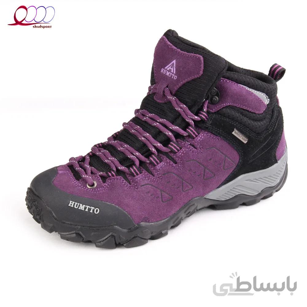 کفش کوهنوردی زنانه هامتوHUMTTO 290027B-4