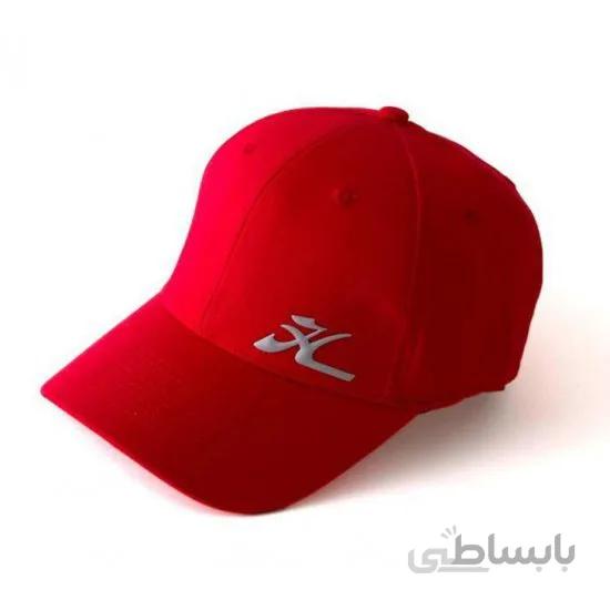 کلاه نقاب دار مدل Hobie - Flying H Red