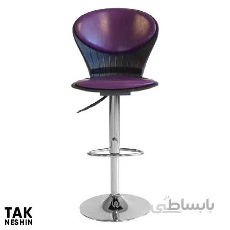 صندلی تابوره آرایشگاهی صنعت نواز مدل SN-3428