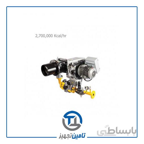 مشعل دوگانه سوز گرم ایران مدل GND-325