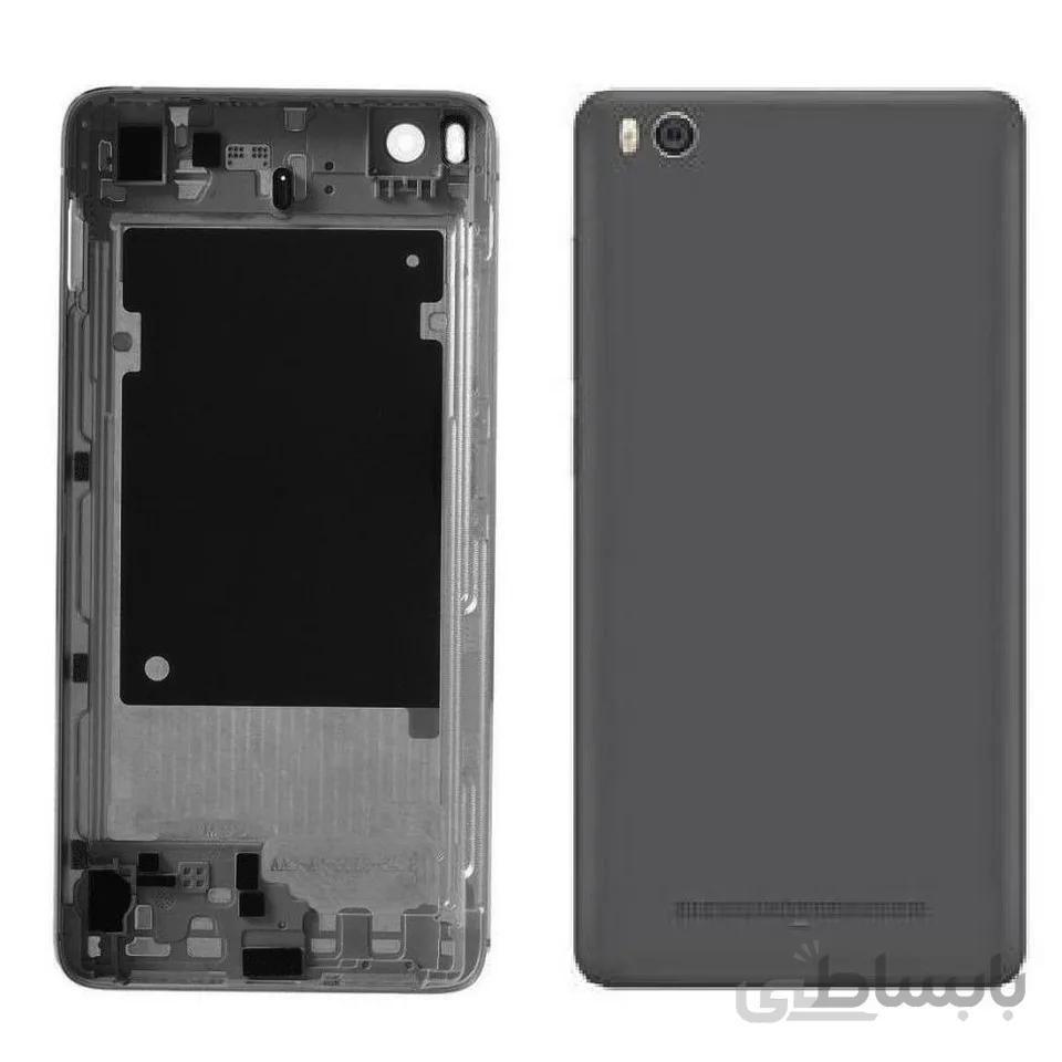 درب پشت (back cover) شیائومی Xiaomi Mi 4i - مشکی