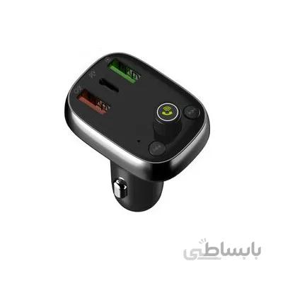 شارژر فندکی الدینیو مدل C704Q + کابل میکرو
