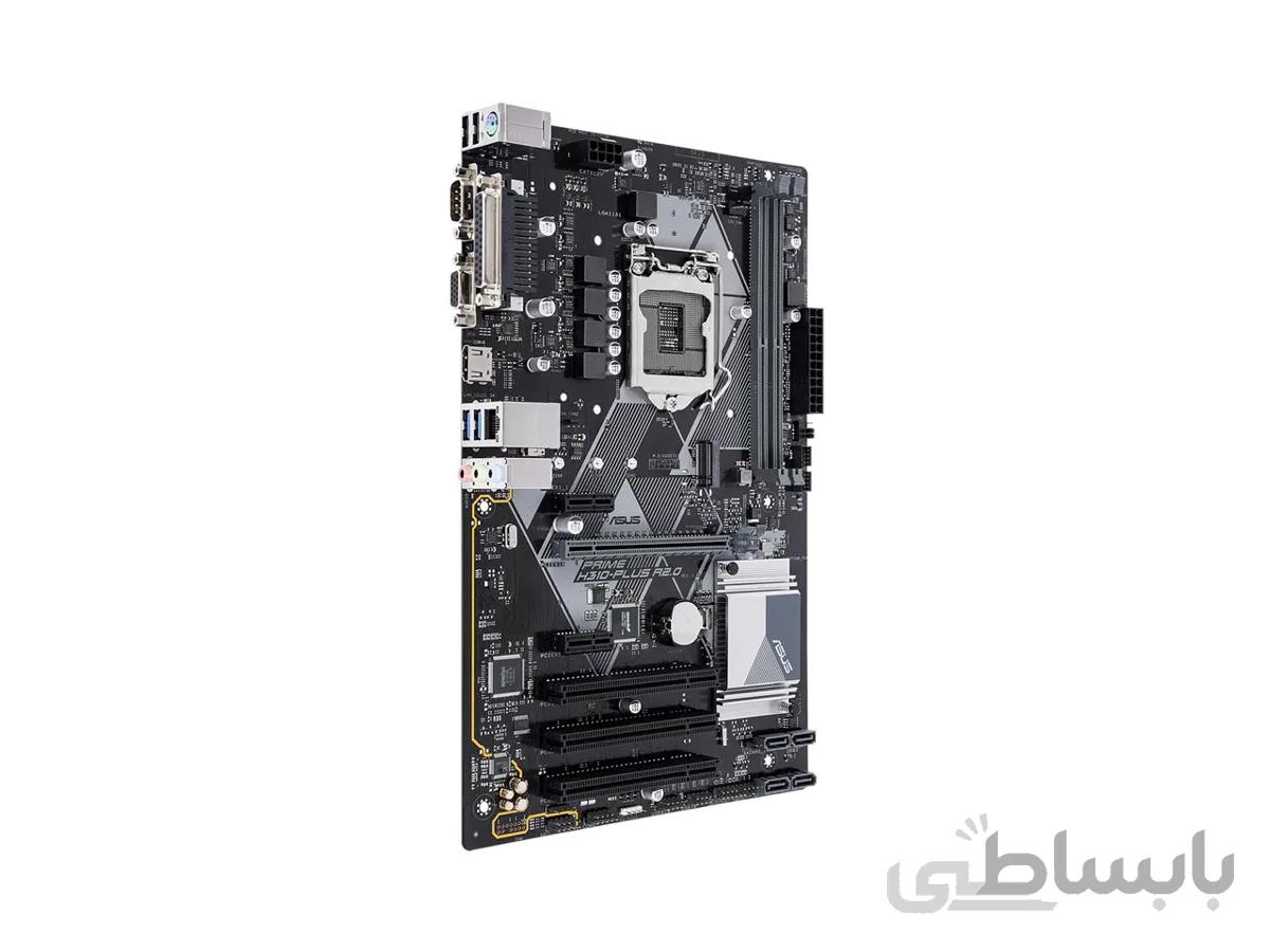 مادربرد ایسوس PRIME H310-PLUS R2.0