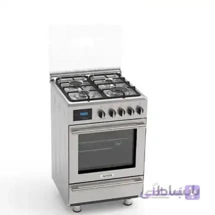 اجاق گاز تمام استیل آلتون A4S