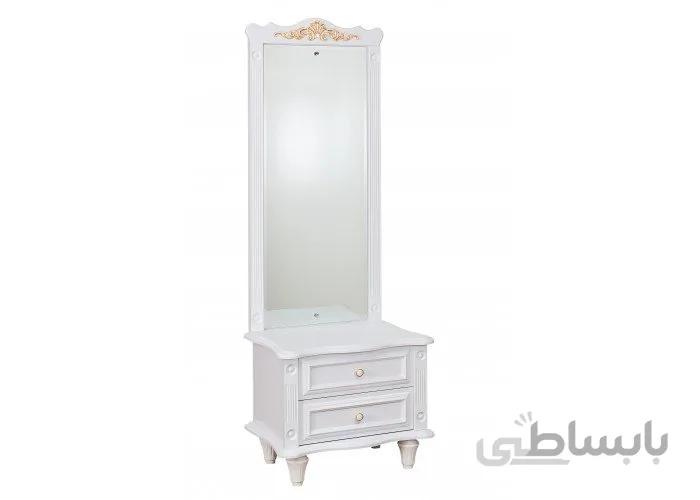 قاب ایستاده کویین سیلور