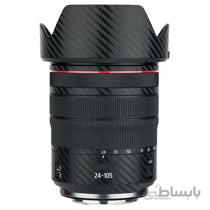 برچسب پوششی محافظ لنز کی وی مدل KS-RF24105F4 CF