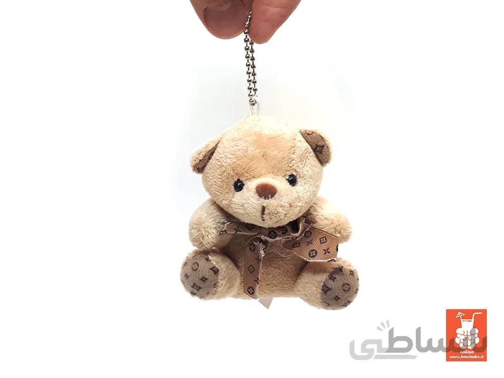عروسک خرس کوچولو مدل 0821