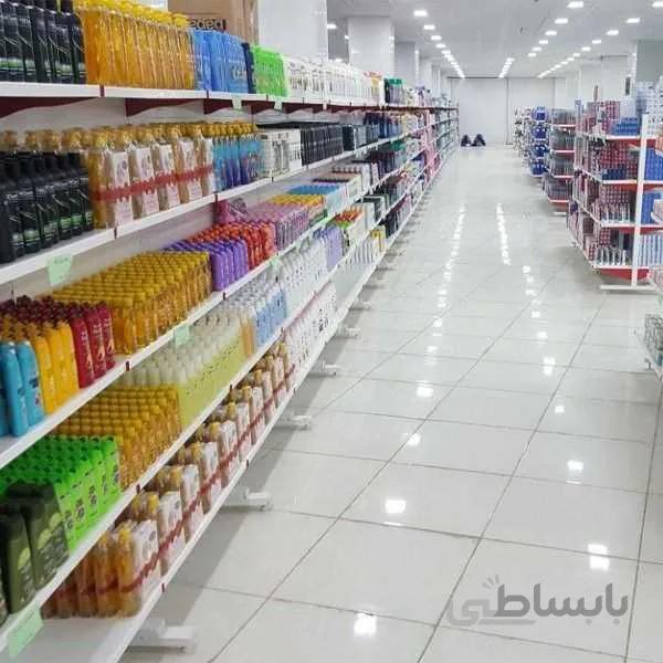 قفسه خودایستا فروشگاهی پایهL