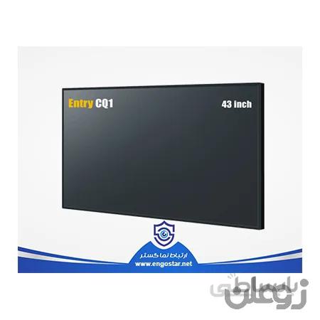 مانیتور صنعتی پاناسونیک TH-43CQ1
