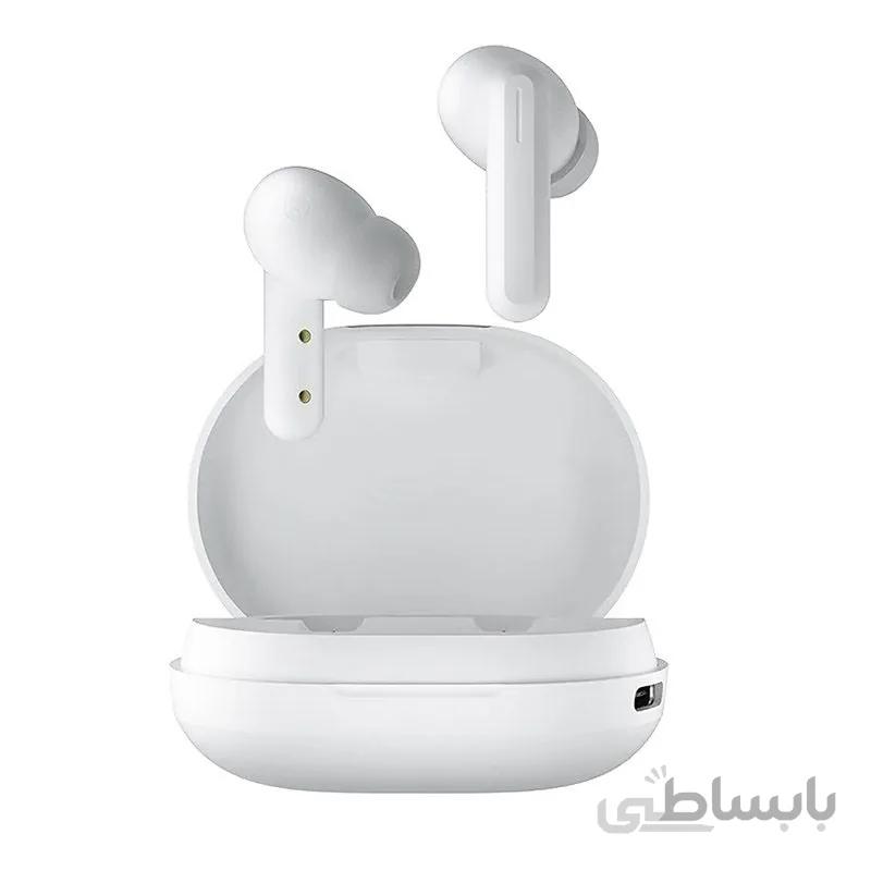 هدست بی سیم بلوتوثی شیائومی هایلو GT7 ا Xiaomi Haylou GT7 TWS Bluetooth Earbuds
