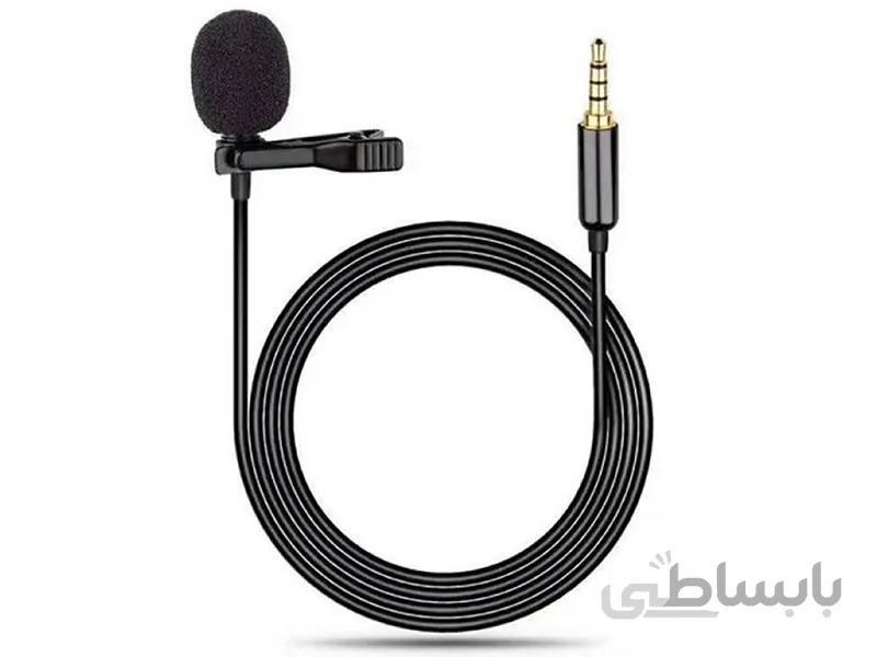 میکروفون یقه‌ای ریمکس مدل RL-LF31