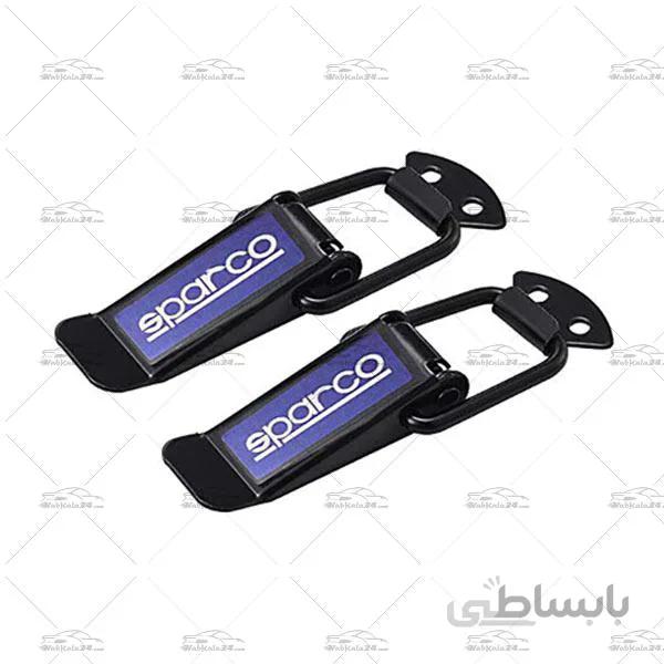 اشپیل سپر به گلگیر چسبی Sparco