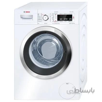ماشین لباسشویی بوش مدل WAW32560ME ظرفیت 8 کیلوگرم ا Bosch WAW32560ME Washing Machine - 8 Kg