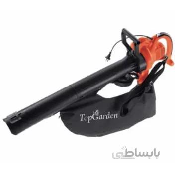 خزان روب برقی تاپ گاردن مدل bvc 2600