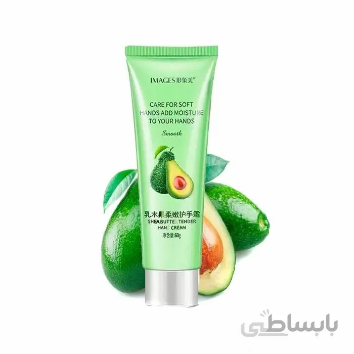 کرم دست شی باتر ایمیجز
