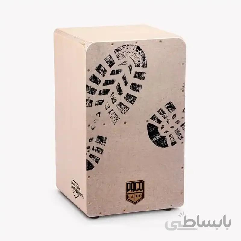 کاخن پاکو PACO مدل پرایم طرح ردپا آکبند