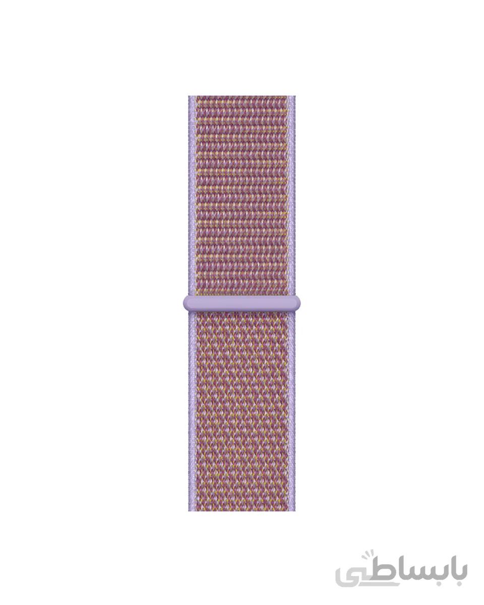 بند اپل واچ نایلونی اسپورت لوپ Sport Loop سایز 45/44/42 09